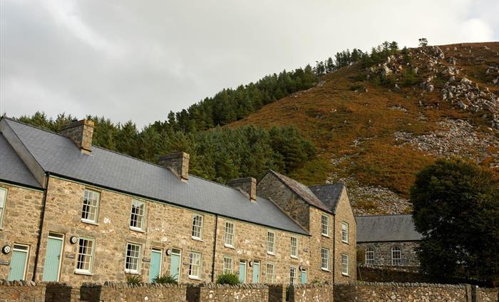 Nant Gwrtheyrn